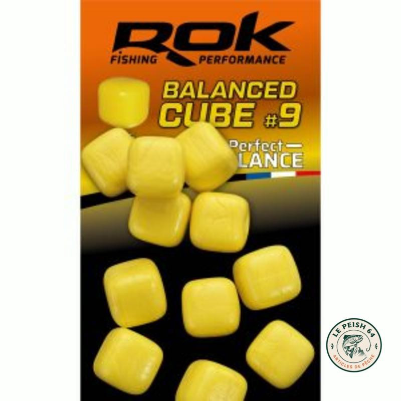 ROK Cube Nat. Yellow x15 | Le Peish 64
