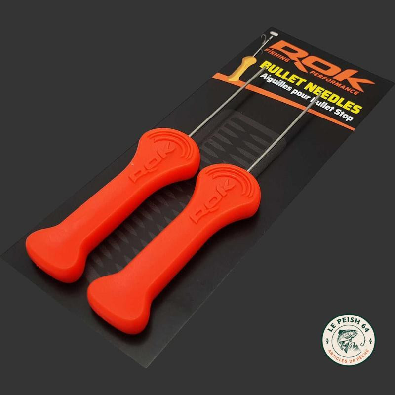 ROK Aiguilles Bullet Stop x2 | Le Peish 64
