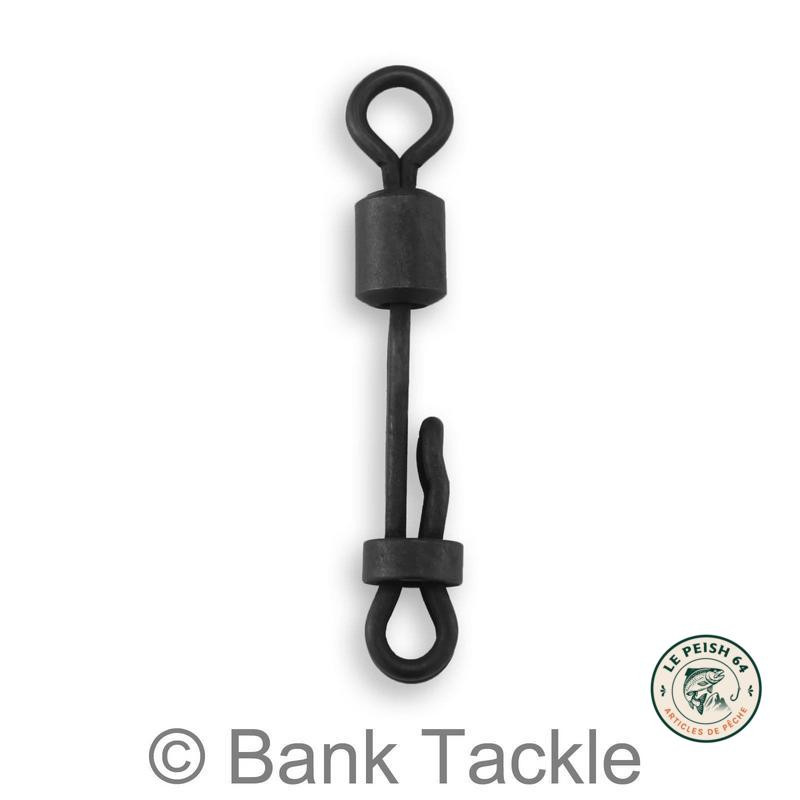 Emerillon ROK Lock Swivel T8 (x10) | Le Peish 64