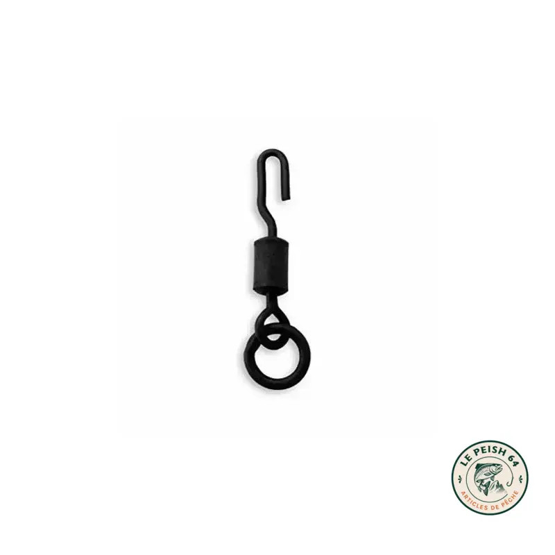Emerillon ROK Spinner Swivel N°4 x10 | Le Peish 64