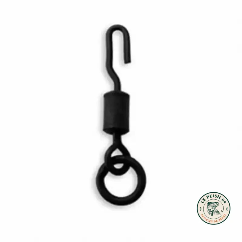 Émerillon ROK Spinner Swivel N°6 x 10 | Le Peish 64