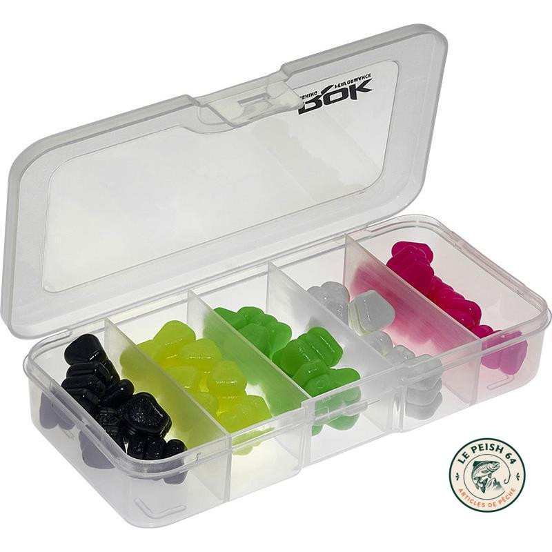 ROK Mini boîte XS335 | Le Peish 64