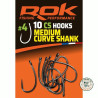 ROK CS Hooks Medium Curve Shank T4 | Le Peish 64
