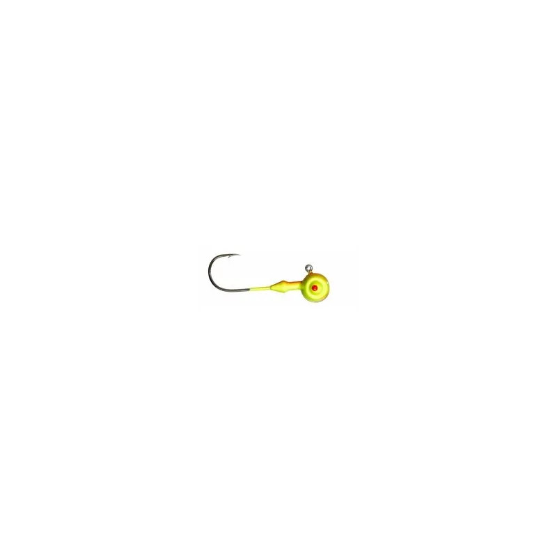 Gunki Jig Foot O/FY 21g 4/0 (3 pcs) | Le Peish 64