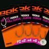 Hameçons ROK Full Curve (10) | Le Peish 64