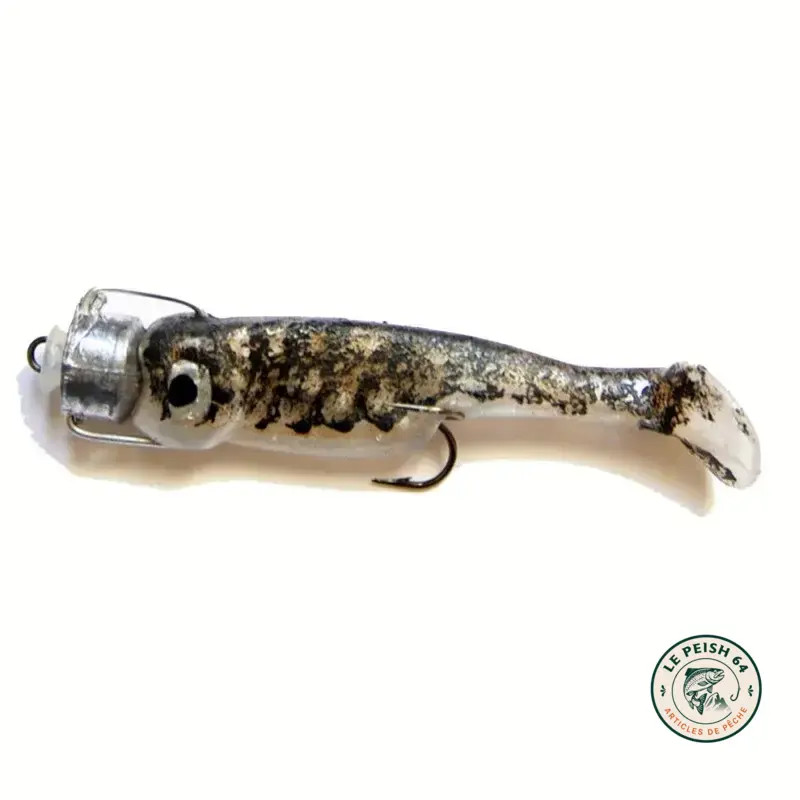 Leurre Surnat Astucit Drachko 7cm 3g | Le Peish 64