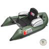 Float tube Skullway 170 Vert | Le Peish 64