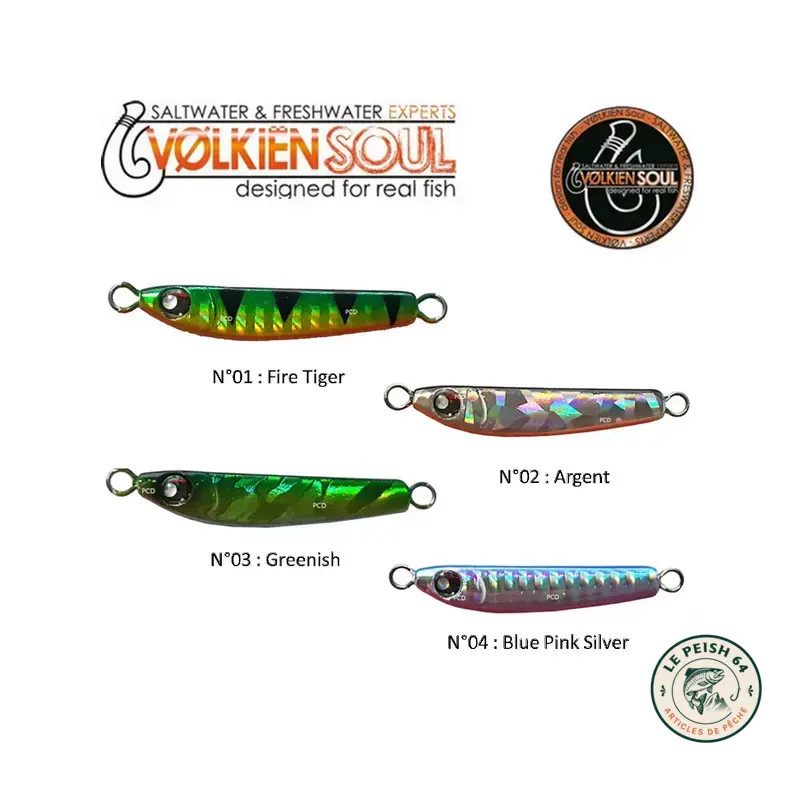 Volkien Soul Swallow 12 g | Le Peish 64