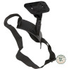 Support sondeur SQUAD FF float tube | Le Peish 64