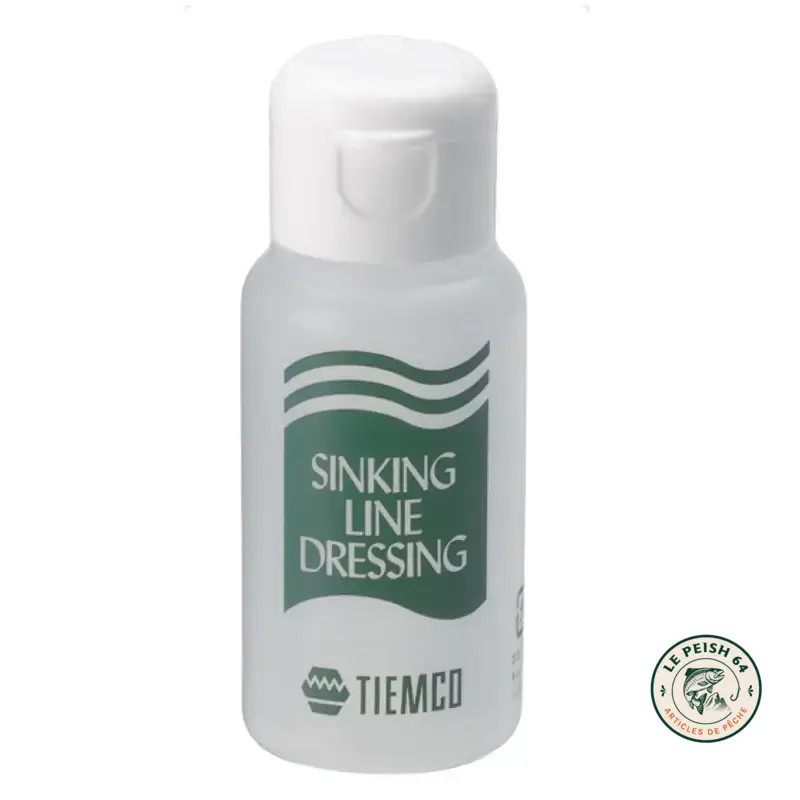 Tiemco Sinking Line Dressing | Le Peish 64