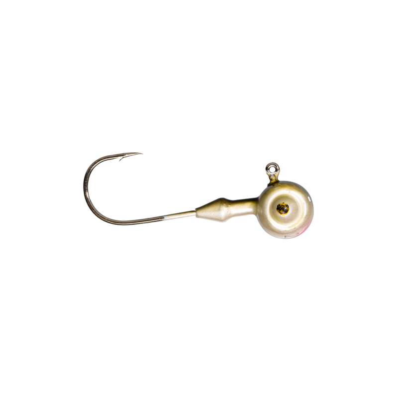 Tête plombée G'Foot 10g 3/0 (3 pcs) | Le Peish 64