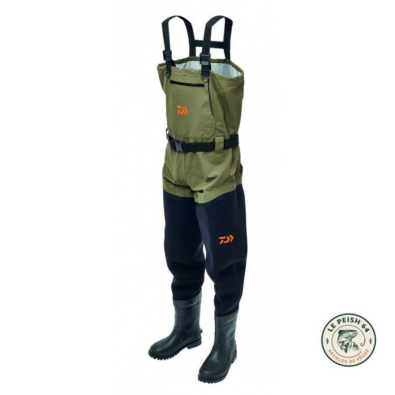 Daiwa Waders Hybrid T 40/41 | Le Peish 64