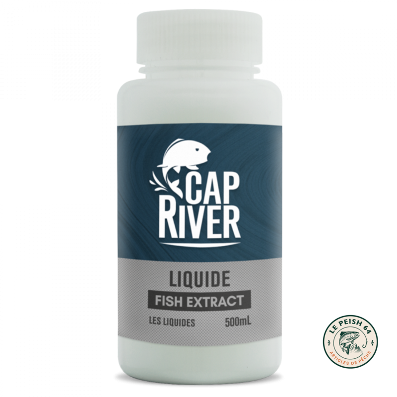 Fish Extract 500ml | Le Peish 64