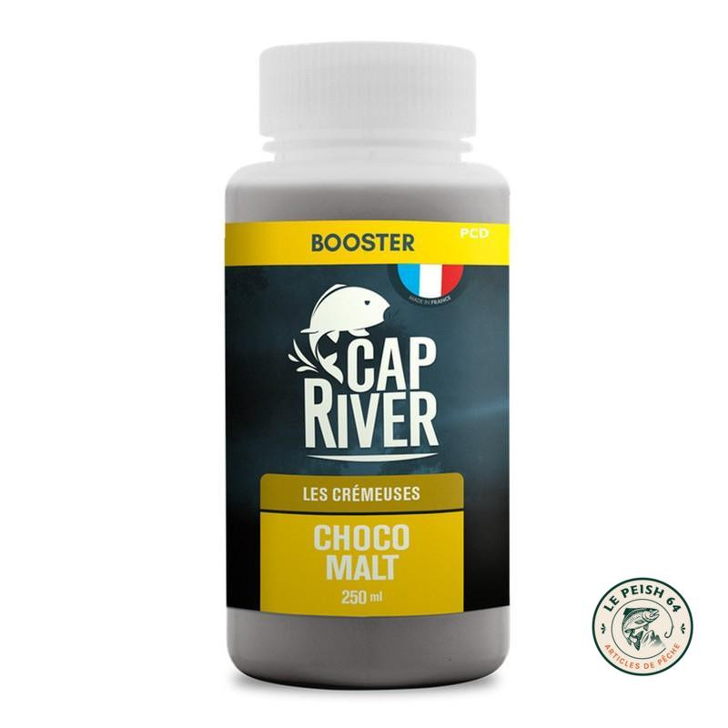 Booster Cap River Choco Malt 250ML | Le Peish 64