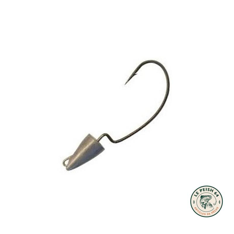 Tête Xorus Texas Power 7/0 10 g | Le Peish 64