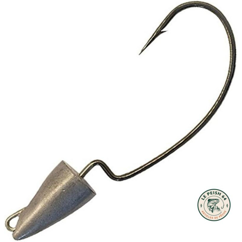 Xorus Texas Power Jig Head 7/0 | Le Peish 64