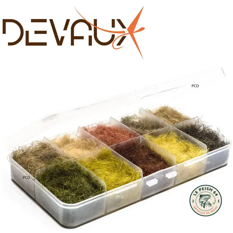 Dubbing Devaux Lièvre | Le Peish 64