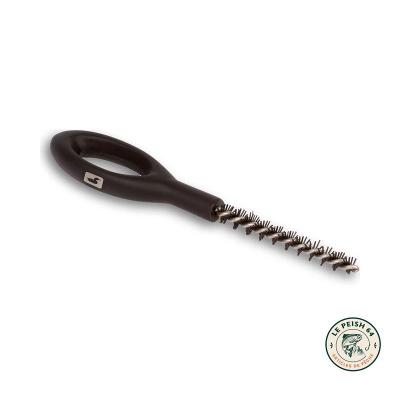 Loon Ergo Dubbing Brush Noir | Le Peish 64