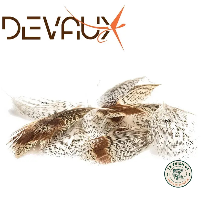 Plumes Devaux Perdrix | Le Peish 64