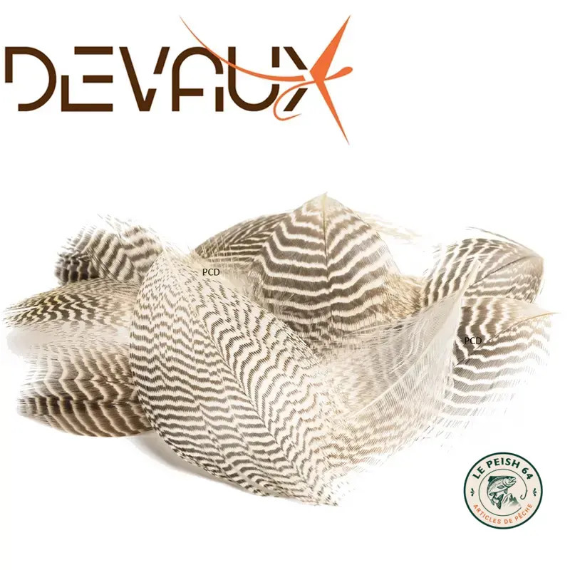 Plumes Devaux Sarcelle | Le Peish 64