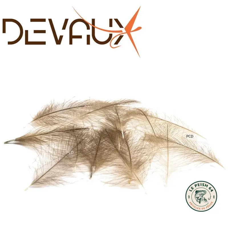CDC Devaux Select plumes croupion | Le Peish 64