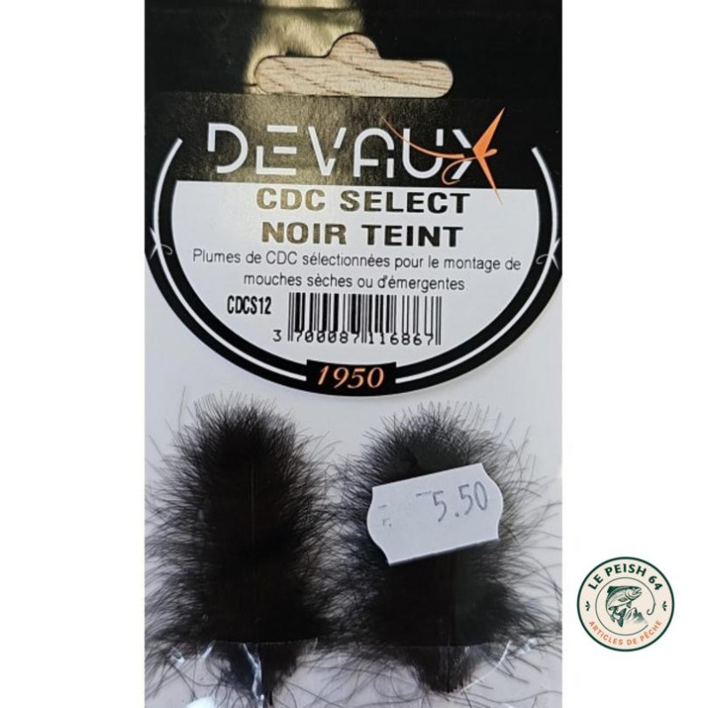 Devaux CDC Select Gris Bleu Clair | Le Peish 64