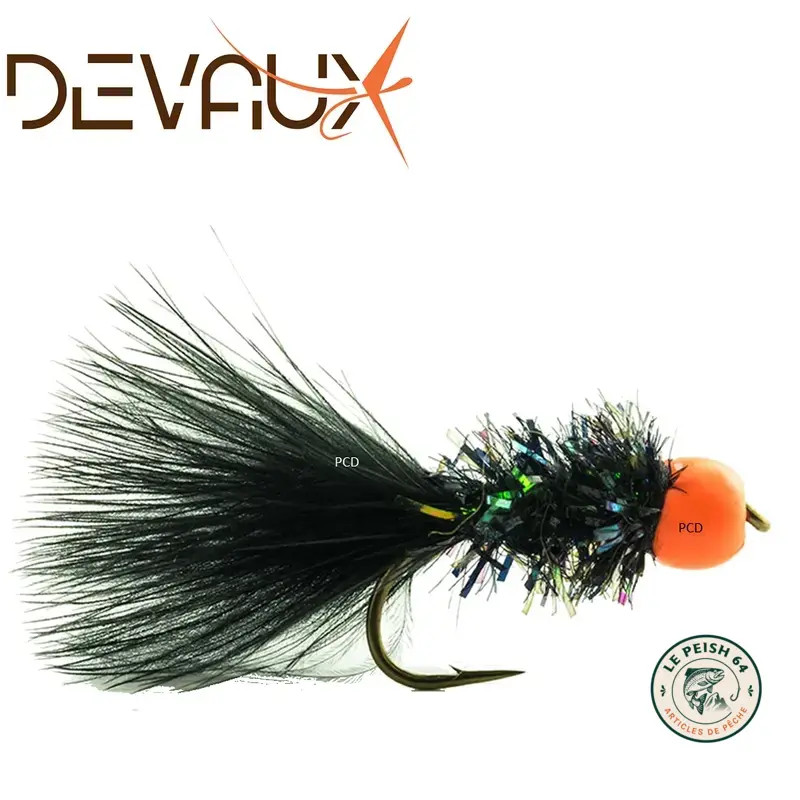 Streamer Devaux JBST03 N°8 x3 | Le Peish 64