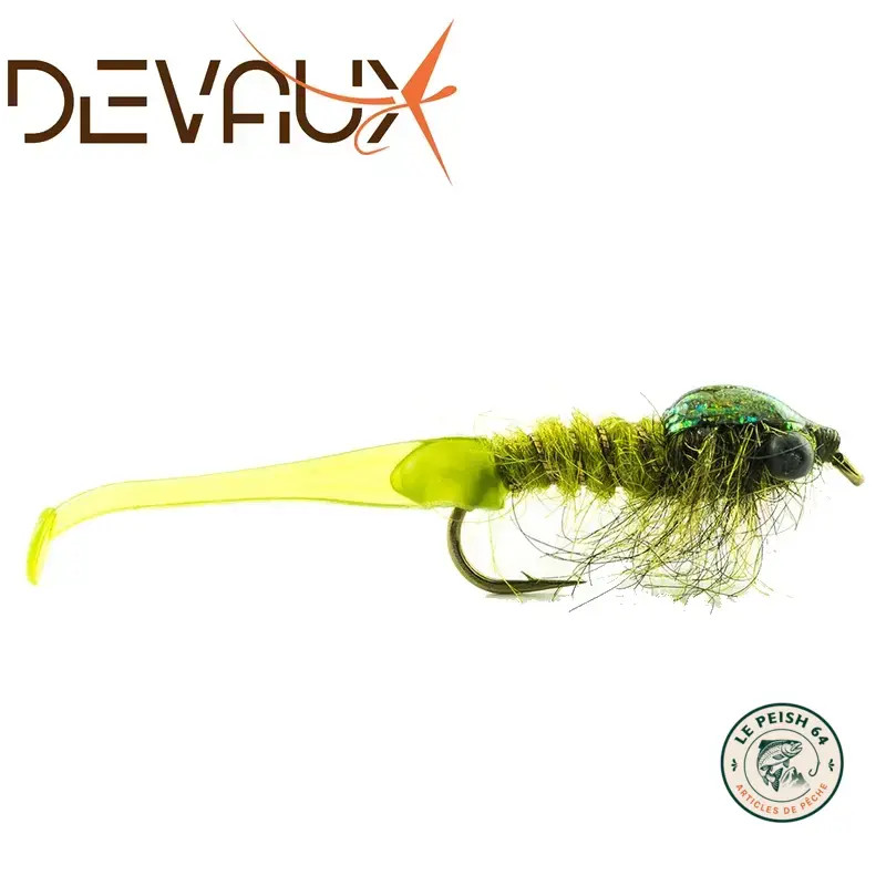 Mouche Devaux Streamer PSDAM01 H10 | Le Peish 64