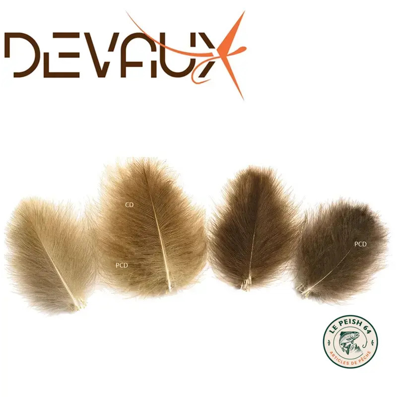 CDC Devaux Super Select 50 Plumes | Le Peish 64