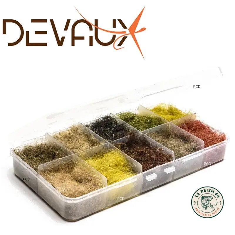 Dubbing Lièvre Flash Devaux | Le Peish 64