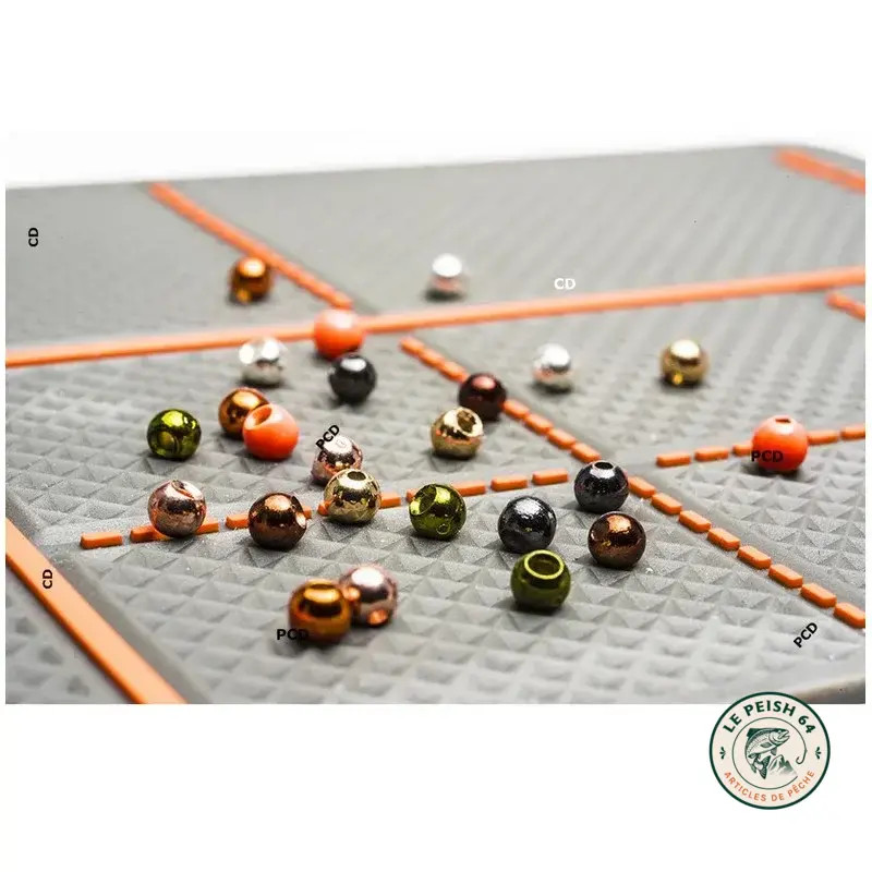 Tapis Devaux Gum Spécial Billes | Le Peish 64