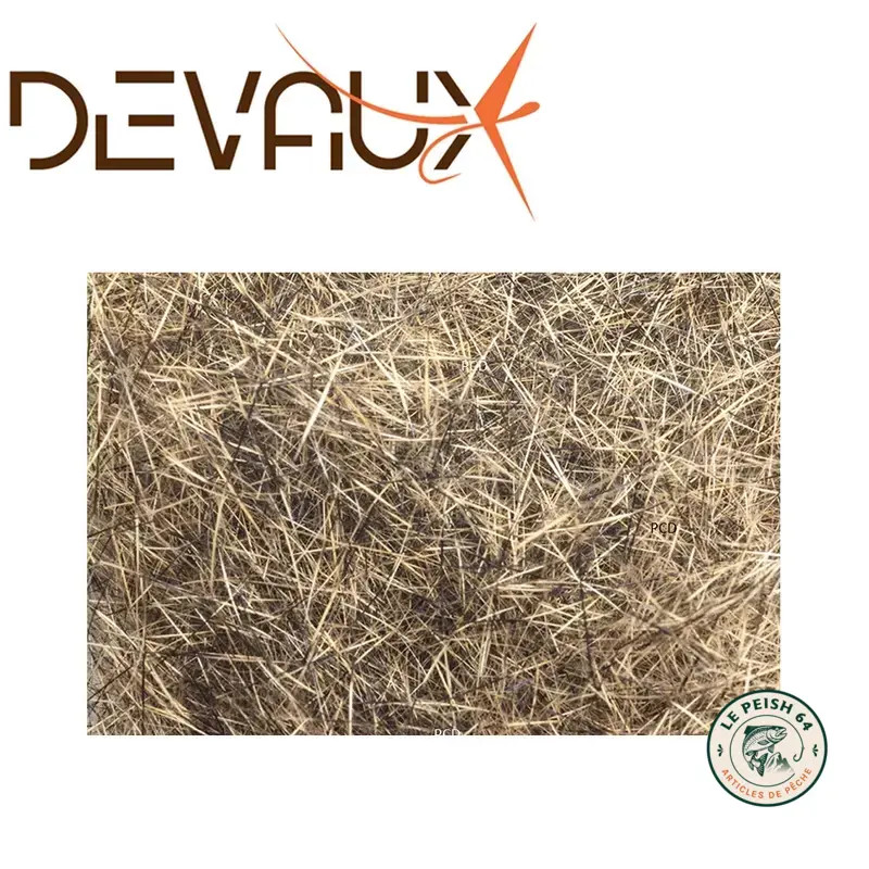 Dubbing Devaux Lièvre poils longs | Le Peish 64