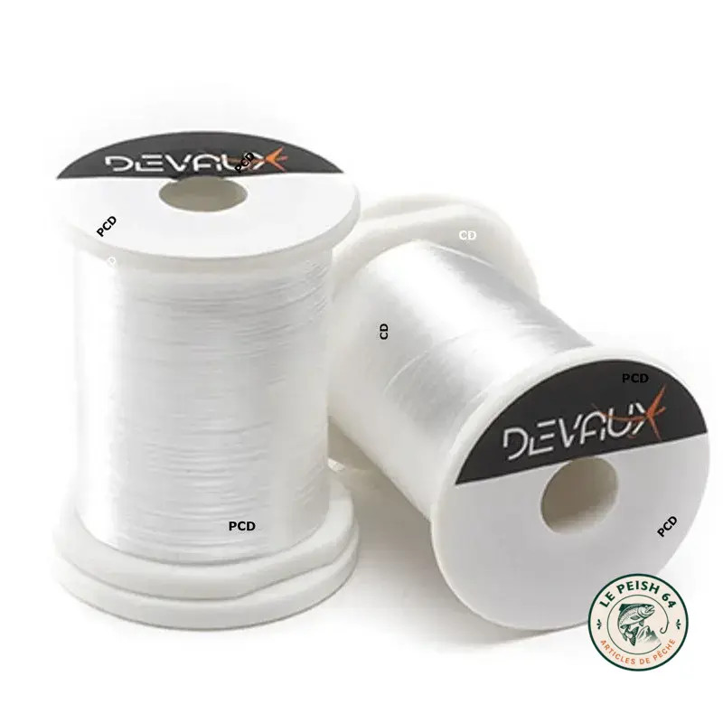 Fil de montage Devaux Kevlo Fin | Le Peish 64