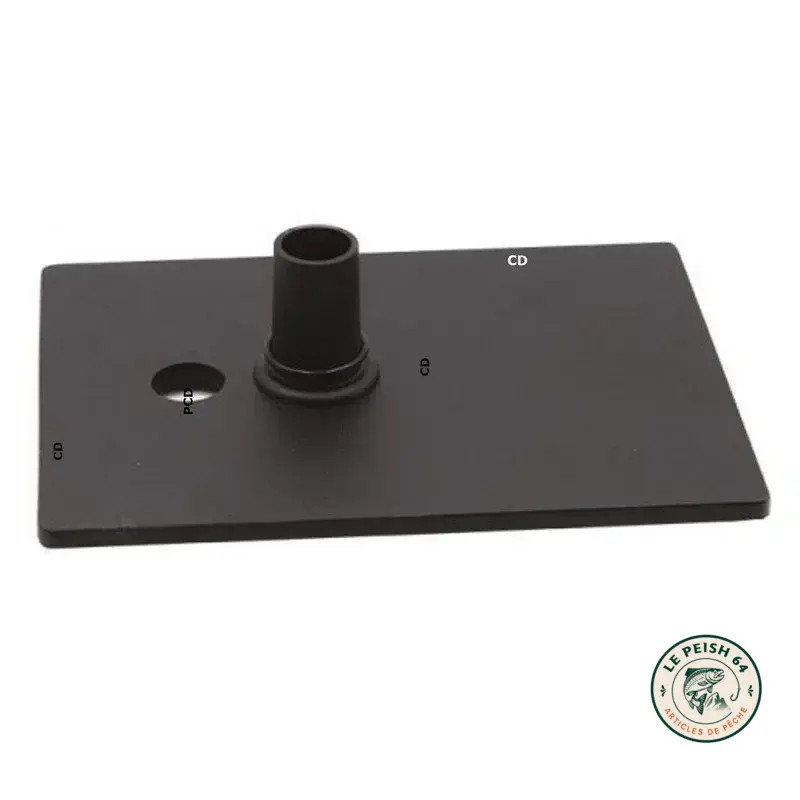 Socle Étau Rotatif Devaux SP | Le Peish 64