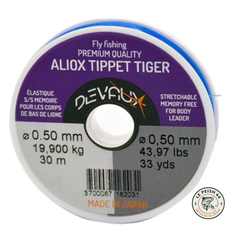Nylon Devaux Aliox Tippet Tiger | Le Peish 64