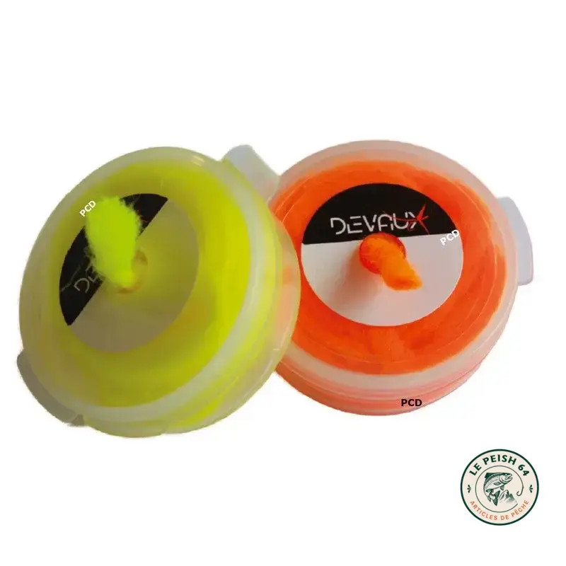 Yarn Indicator Devaux Fluo | Le Peish 64