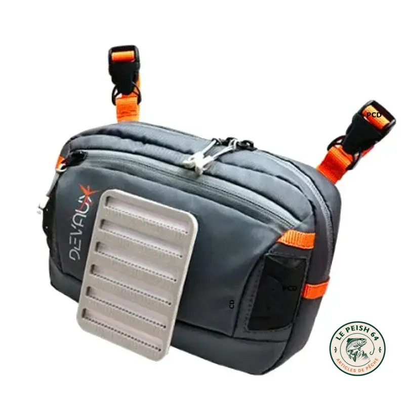 Chest Pack Devaux Kowa Escapad | Le Peish 64