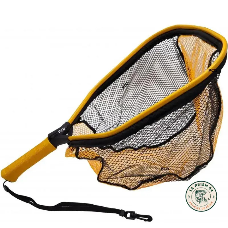 Épuisette Devaux Ouinet Float 40x50CM | Le Peish 64