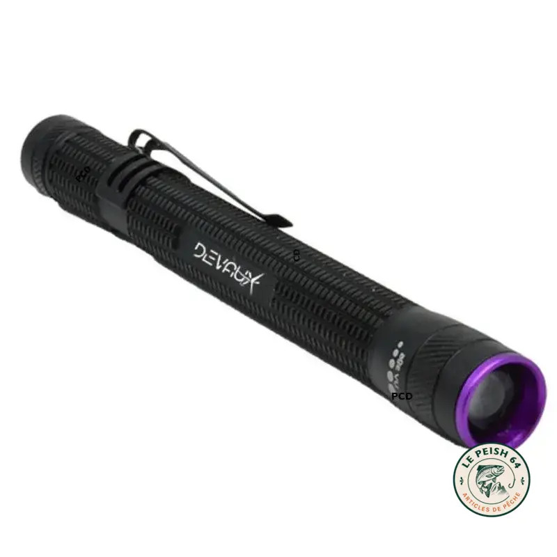 Lampe UV Devaux Lazer Pro 395 | Le Peish 64