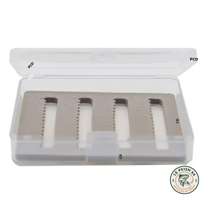 Boîte Devaux OuiBox Mini Compact 50-A | Le Peish 64