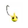 Tête Plombée Gunki G'Round Orange Fluo Yellow | Le Peish 64