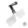 Loupe clip casquette Devaux 2.25x | Le Peish 64