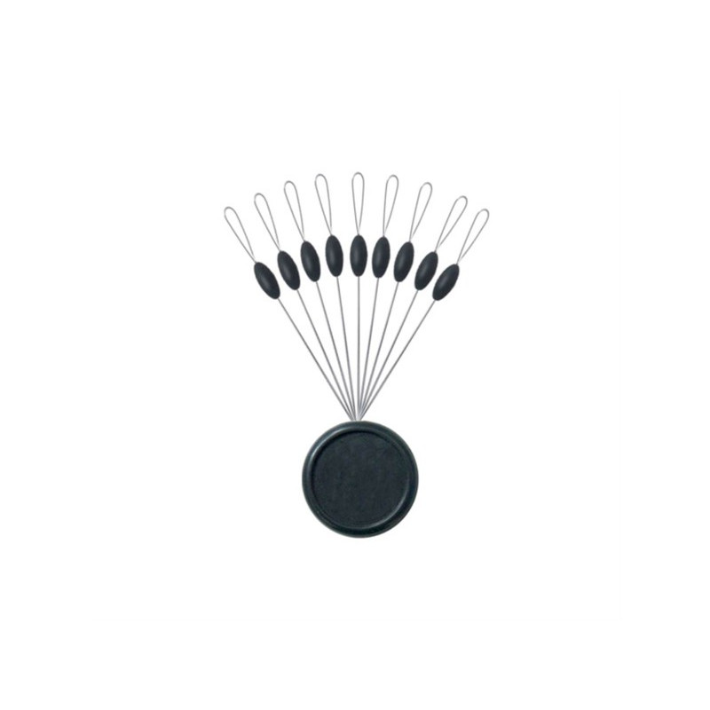 SERT Stop Float Oval Black | Le Peish 64