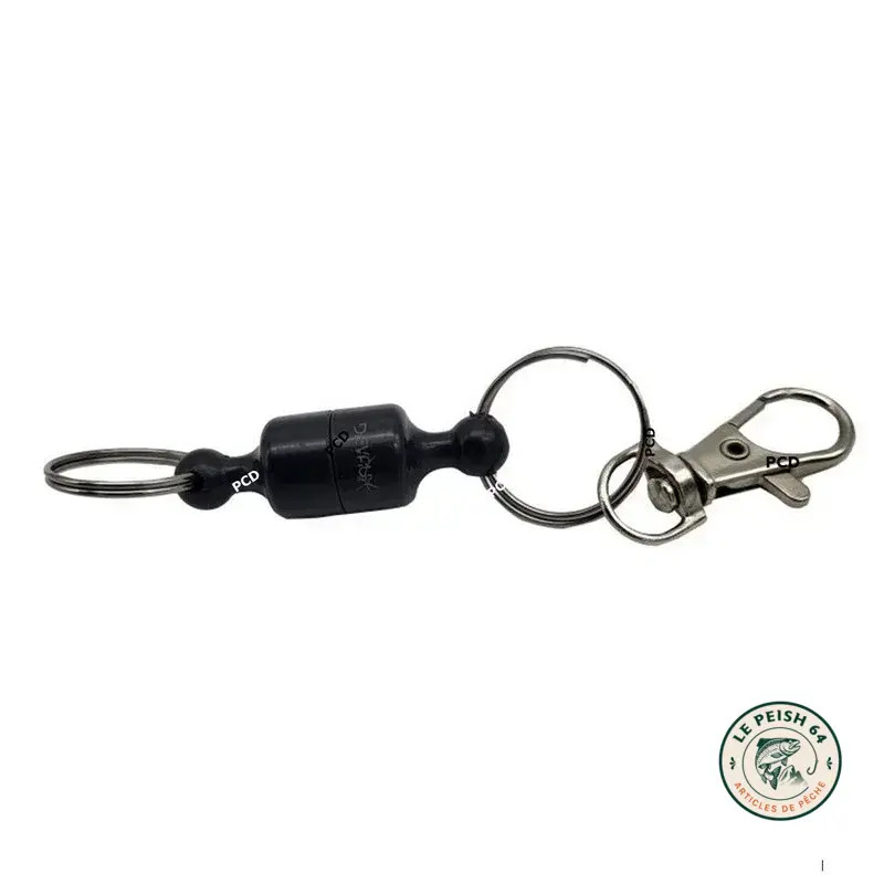 Clip Magnétique Devaux Mini Magnet Access | Le Peish 64