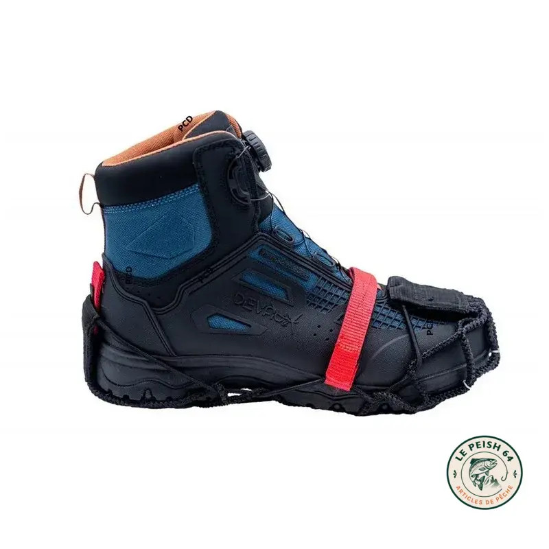 Sur-chaussures Devaux Ezy Shoes | Le Peish 64
