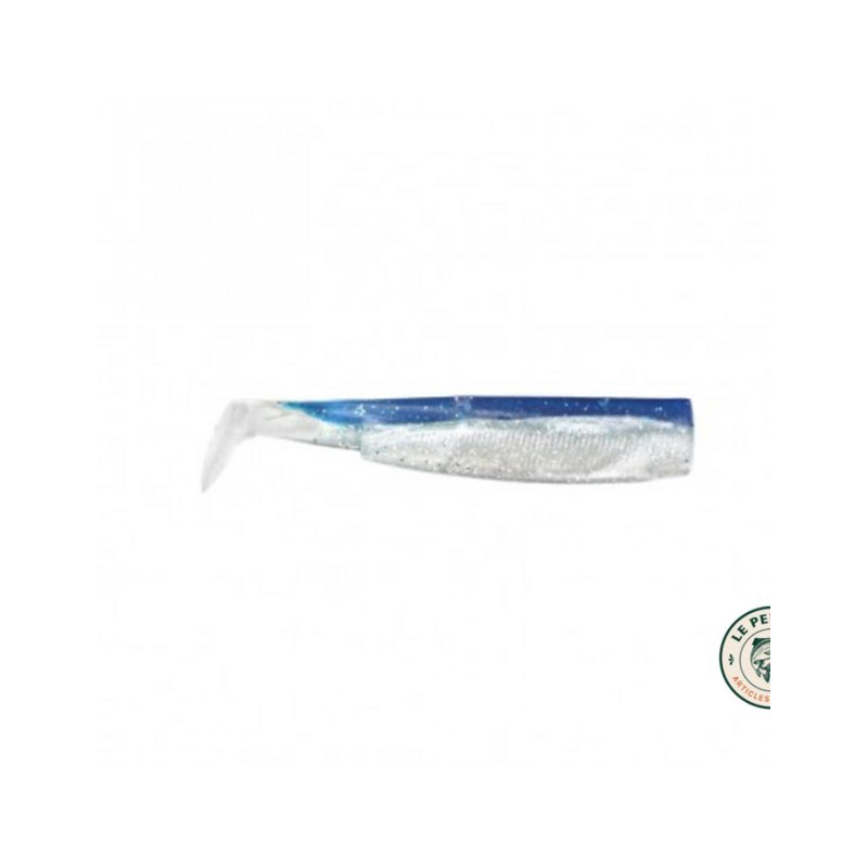 Fiiish Black Minnow 14 cm 3 Corps | Le Peish 64