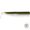 Black Minnow N.1 70mm Khaki | Le Peish 64