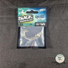 Hameçons Black Minnow Krog Premium 4 | Le Peish 64