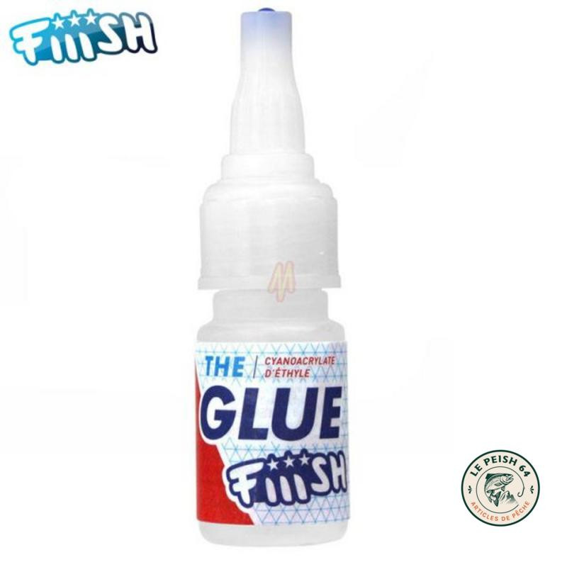 Colle The Glue 10g Fiiish | Le Peish 64