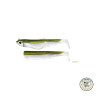 Black Minnow N.3 120mm Shore 12g Kaki | Le Peish 64